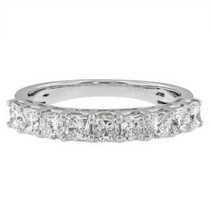Diamond Wedding Bands