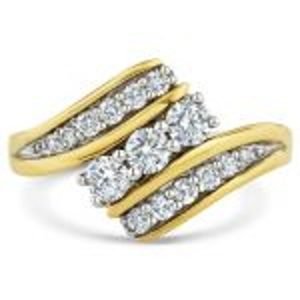 Diamond Fashion Ring