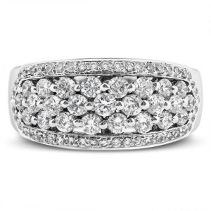 Diamond Fashion Ring
