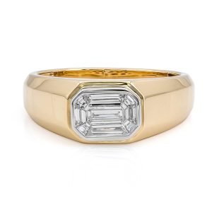 Men's Engagement Ring